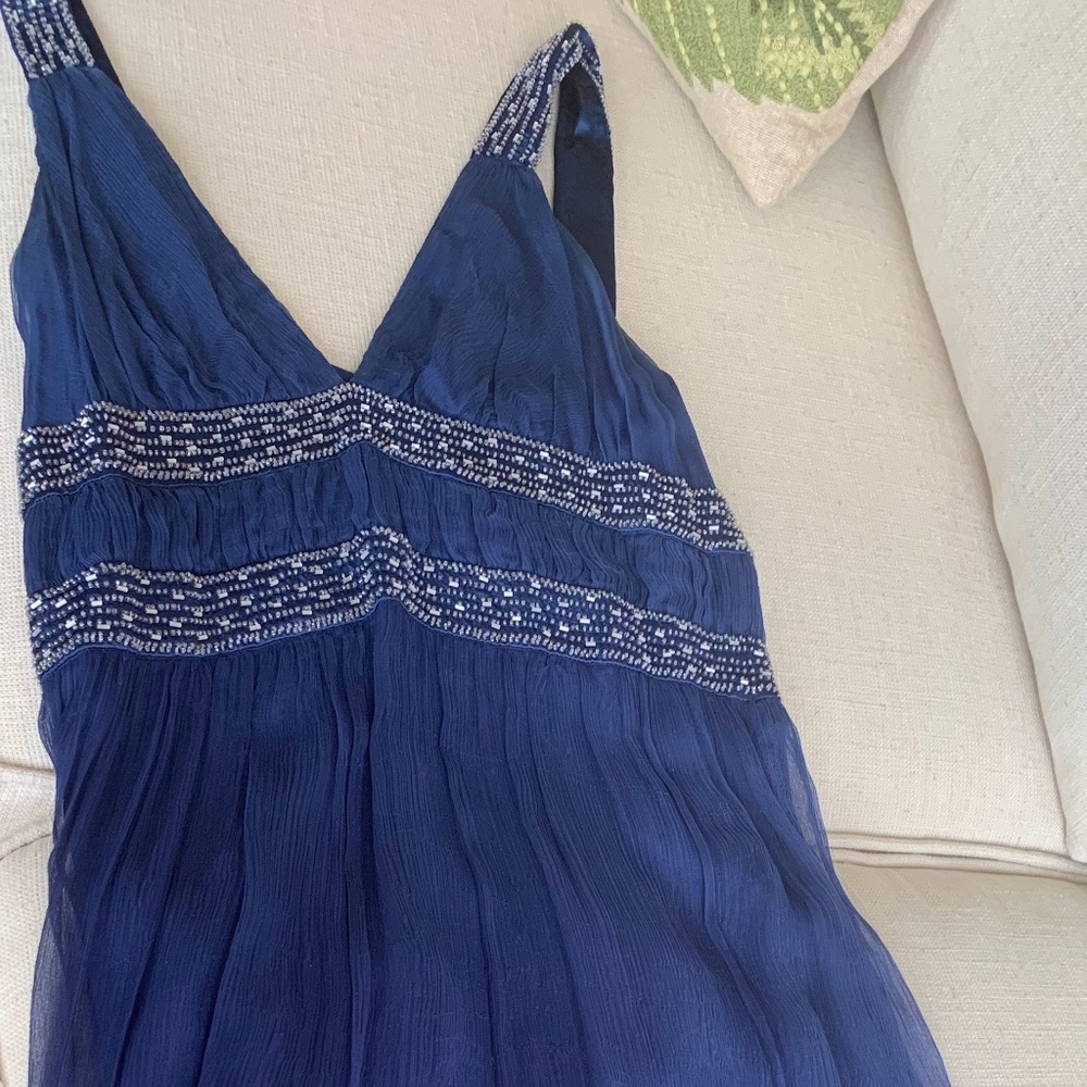 Beaded Party Dress